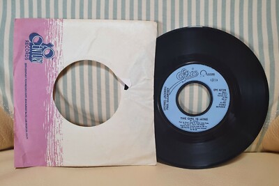 Michael Jackson / P. McCartney - The Girl Is Mine - 7'' Vinyl Single UK - 1982