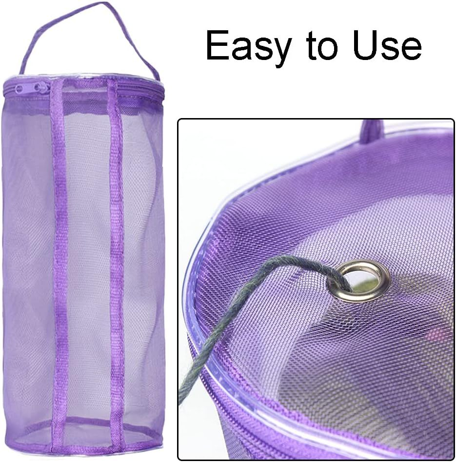 Large Capacity Yarn Bag Organizer Knitting Storage Portable... eBay