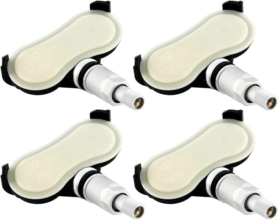 Sensor de presión de neumáticos Qty4 TPMS 315 MHz para Toyota Sequoia Tundra 42607-0C080 Foto 3 de 4