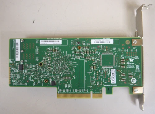 LSI MegaRAID 9341-8i einzelne 8 Ports SATA/SAS PCI-E 3,0 12 Gbit/s Controller-Karte - Bild 2 von 2
