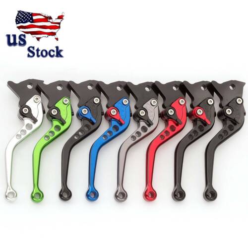 For Aprilia DORSODURO 750 2008-2015 2016 900 2017-2020 CNC Brake Clutch Levers - Picture 7 of 8