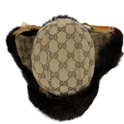 最終SALE☆GUCCI イヤーマフ 2025年最新】gucci イヤーマフの人気アイテム - メルカリ