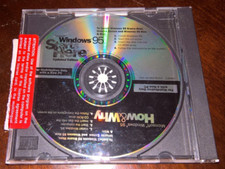 Vintage Windows 95 Starts Here, Updated Edition / Windows 95 How  Why CD-ROM