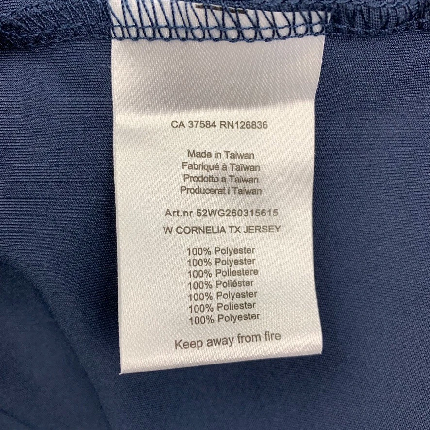 NEU J Lindeberg Cornelia LPGA Beatriz Recari Tour Issue Damenkleid • MEDIUM - Bild 4 von 4