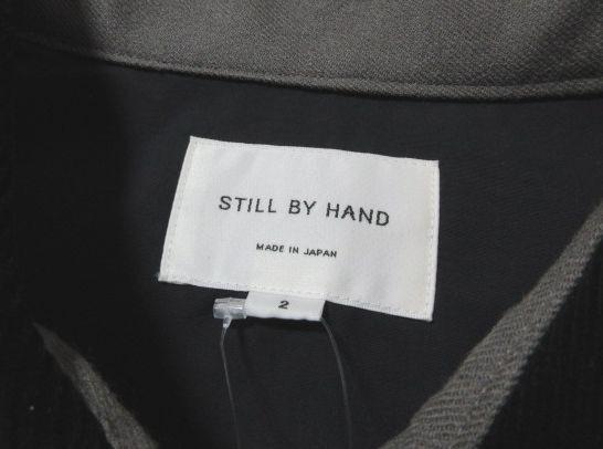 24AW STILL BY HAND BL02243 3-Layer Blouson | eBay 24AW STILL BY HAND BL02243 3-Layer Blouson | eBay