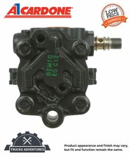 Cardone Reman Power Steering Pump 21-238 | High-Quality Auto Part, Universal Fit