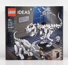Lego Ideas Dinosaur Fossils 21320
