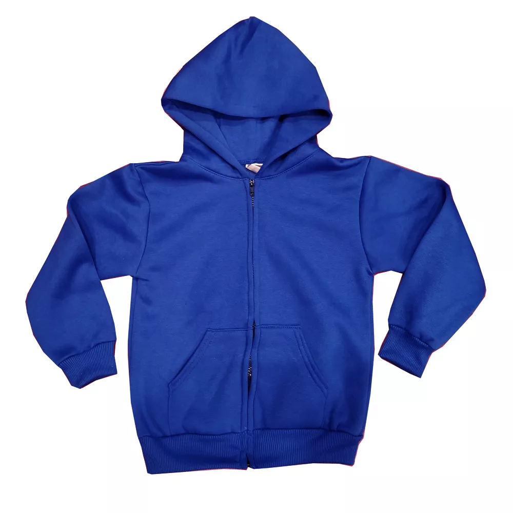 Plain blue hotsell jacket