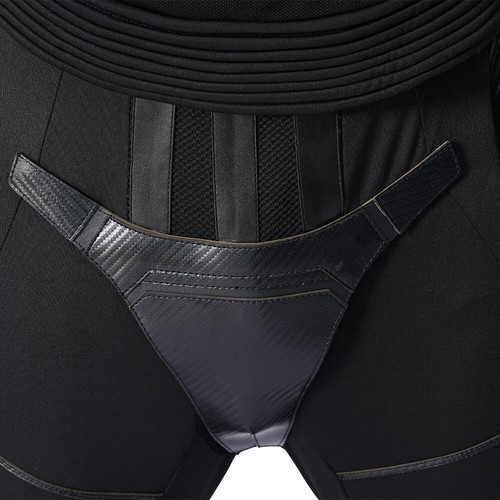 The Boys Black Full Set Uniform Halloween Cosplay Costume - Picture 9 of 11
