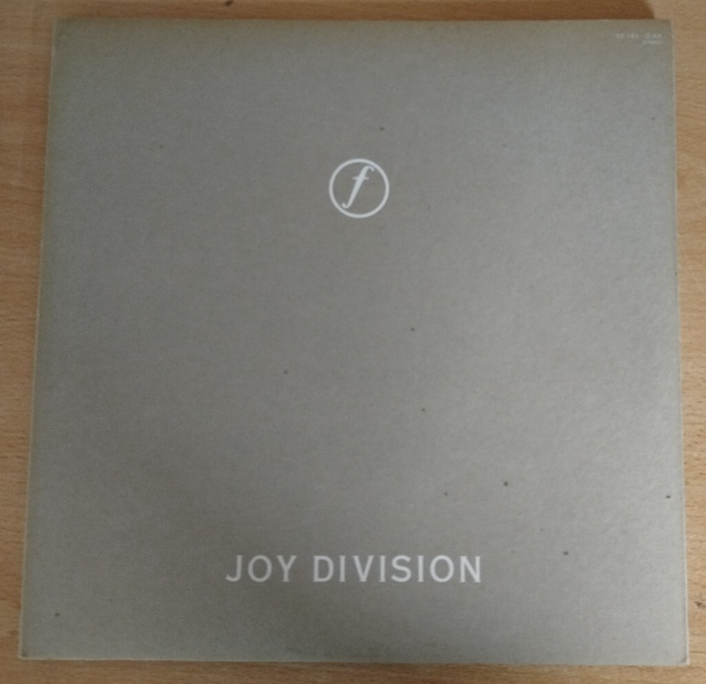 Joy Division ‎– Still Japan 1984 2xLP Album