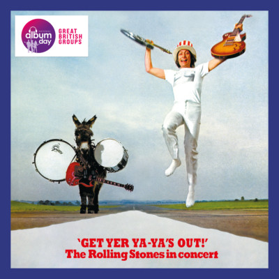 Rolling Stones - Get Yer Ya-Ya s Out! (NAD) [VINYL]