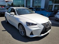 2018 Lexus IS 300 Luxury Package