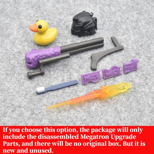 Kits de actualización DNA DK-28 Gear Master para Kingdom Cheetor Optimus Primal Megatank - Imagen 13 de 18