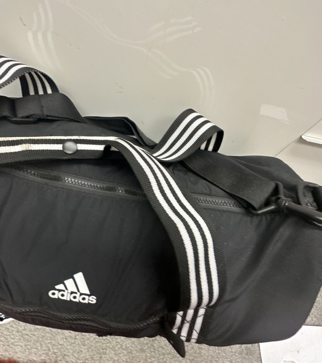 Adidas roll top duffel bag
