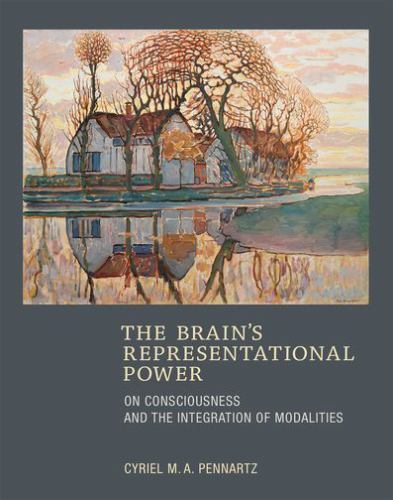 THE BRAIN'S REPRESENTATIONAL POWER: ON CONSCIOUSNESS AND By Cyriel Pennartz - Picture 1 of 1