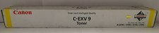 Genuine Original New C-EXV9Y CEXV9Y 8643A003 YELLOW GPR13 Toner Cartridge
