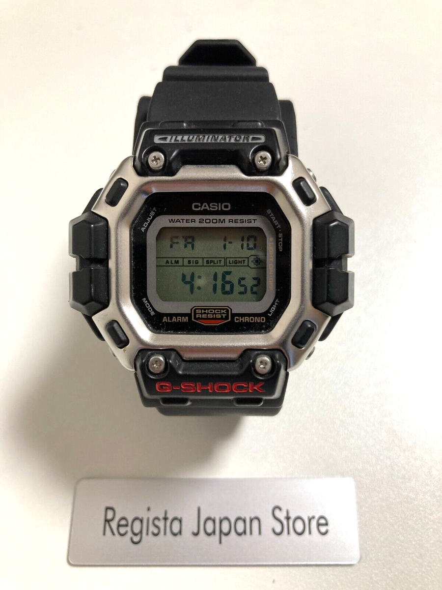 Casio G-Shock DW-8300 Gundam Heavy Metal Stargate Quartz Casio G-Shock DW-8300 Gundam Heavy Metal Stargate Quartz