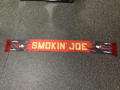 Atlanta United Scarf - Joseph Martinez Smokin Joe Summer Scarf RARE