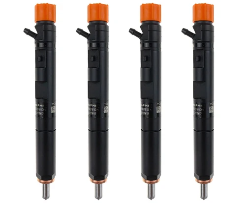 4x EJBR03101D Carburant Injecteur Renault Clio Kangoo 1.5 DCI 28232251