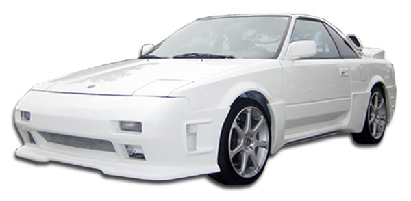 FOR 85-89 Toyota MR2 F-1 Body Kit 4pc 111062 | eBay
