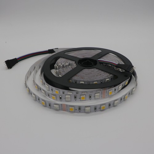 5M SMD 5050 300Led RGBW RGBWW LED Strip Light DC12V Flexible Lamp Non-Waterproof - Picture 2 of 12