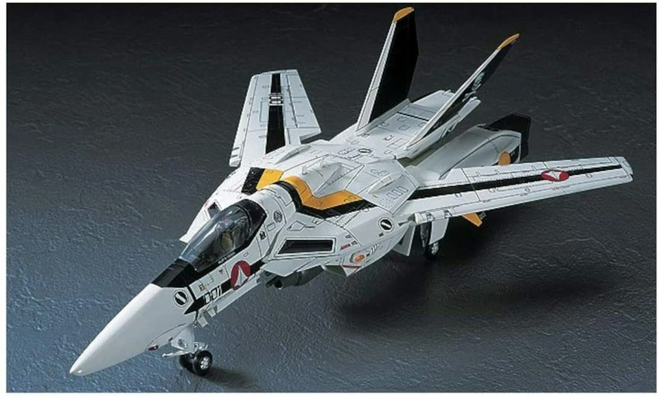 Super Dimension Fortress Macross Do you remember love? VF-1A/J/S Valkyrie 19 - Image 2 of 4