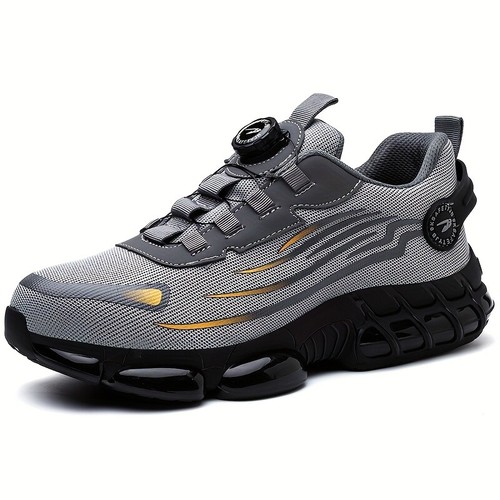 Zapatos de trabajo ligeros para mujer y hombre Zapatos de seguridad Gorra de acero S3 Zapatillas deportivas - Imagen 27 de 28