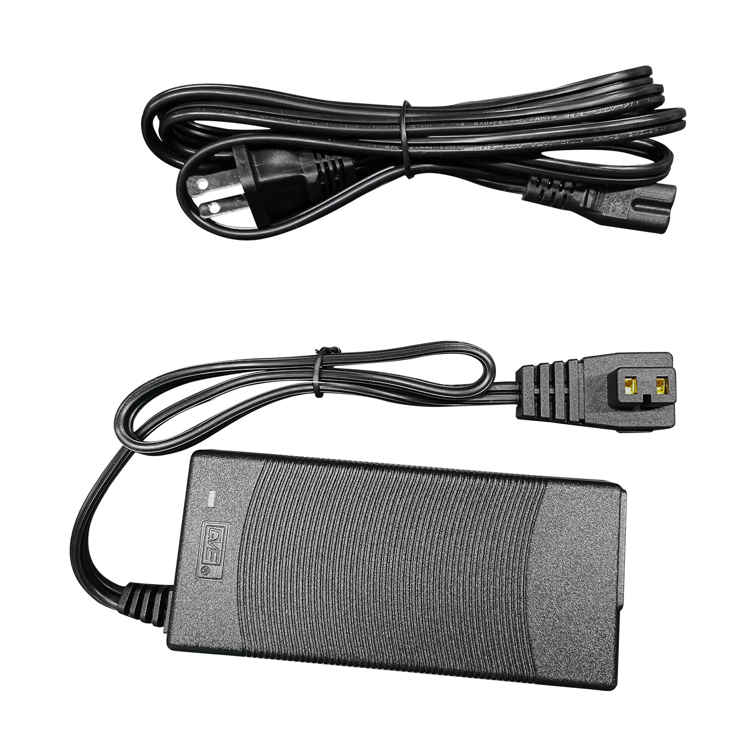 Road Trip Essential: 87W Portable Inverter for Car Fridge & 