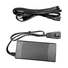 Mini 87W Power Inverter   Compact Size, Perfect for Vehicle Refrigerators