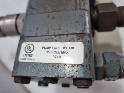 Viking 50142304008 Pump with Baldor 35CB3500 / Viking V756051 - Picture 6 of 11