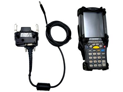 Symbol MC9060 Touch Screen Mobile Computer | Inventory Laser Barcode Scanner