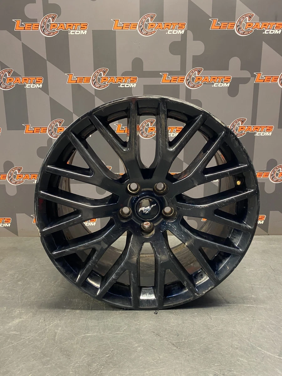 Mustang gt performance pack cheap wheels