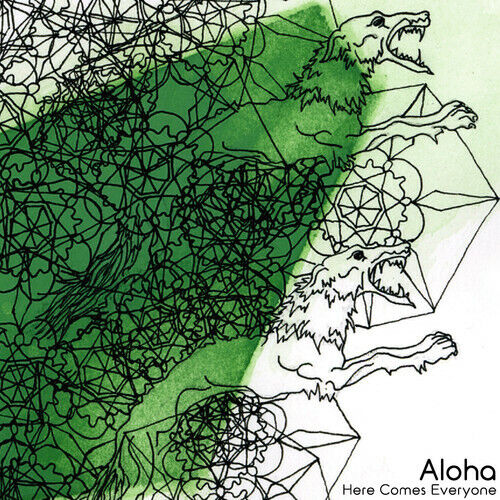 ALOHA - HERE COMES EVERYBODY - CD NEU - Bild 1 von 1