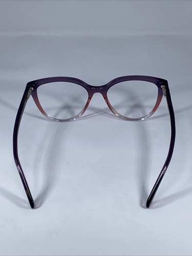 KATE SPADE NEW YORK “HANA” S1V Purple/Pink Crystal 52-17-140 Eyeglasses Frame - Bild 10 von 11