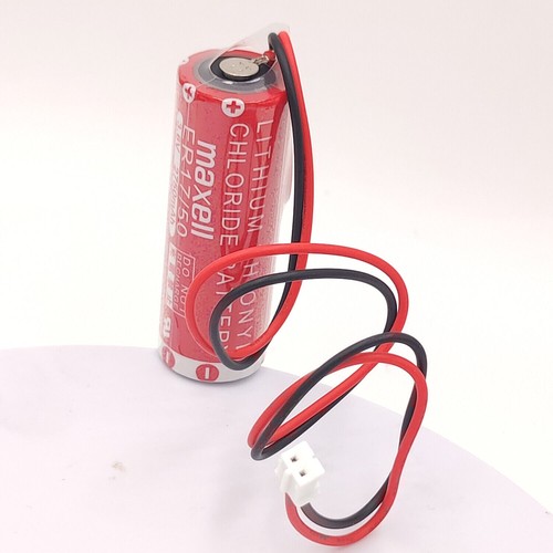 Confezione da 50 batterie agli ioni di litio ER17/50 17/50 3,6V 2750mAh per batteria robot - Foto 6 di 7