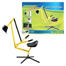 Metall Sandkastenbagger Sitzbagger Kinderbagger Sandspielzeug Schaufelbagger NEU