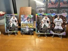 Konnor Griffin Bowman Chrome Rookie Lot (4 Cards)