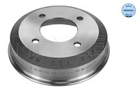 Meyle 37-15 523 0040 Bremstrommel FüR Hyundai