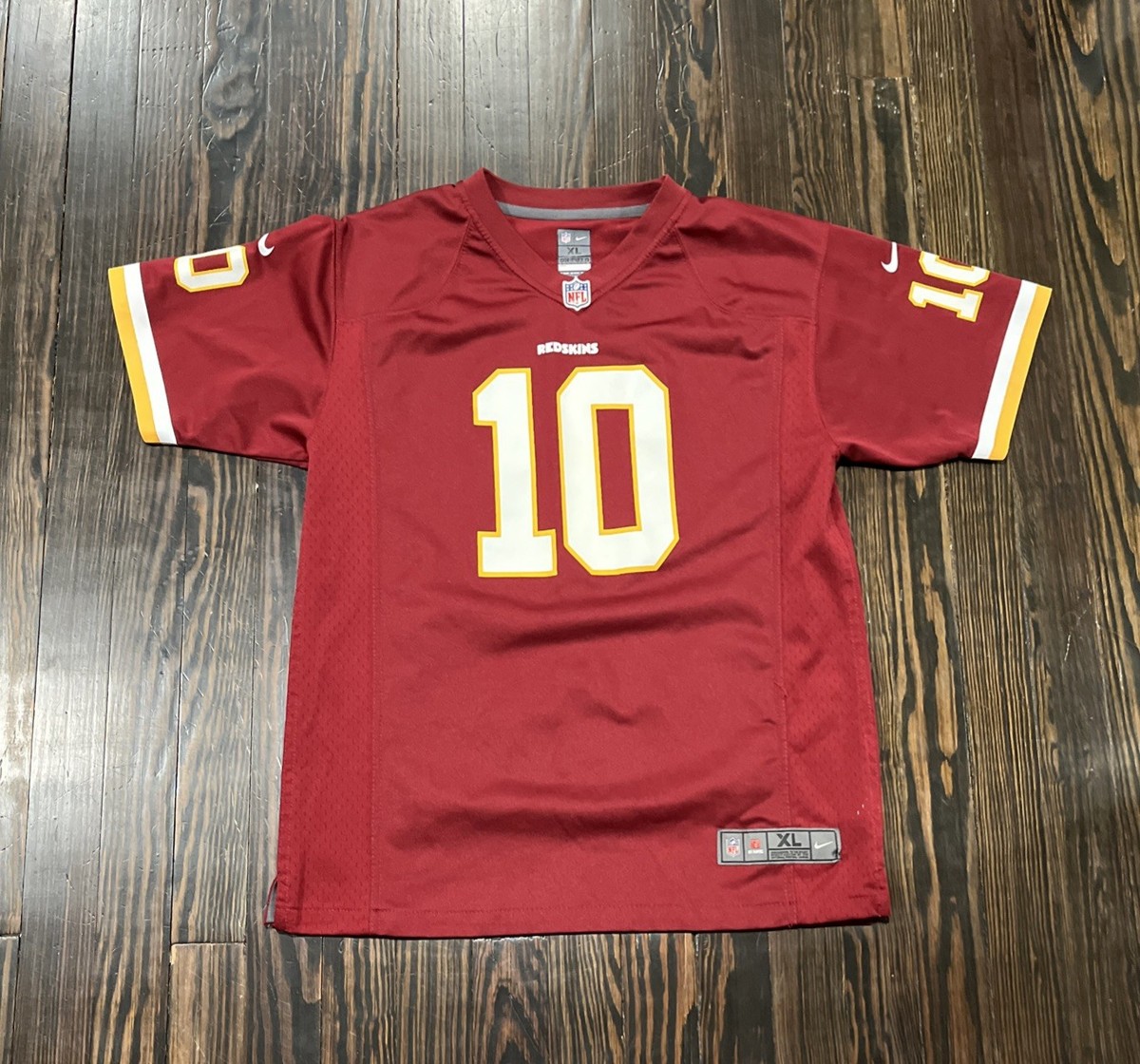 Nike Washington Redskins Robert Griffin III Jersey Youth XL
