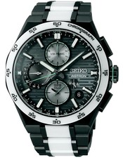 SEIKO ASTRON NEXTER SBXC185 Solar GPS Chronograph Men's Watch 2025 Limited Date