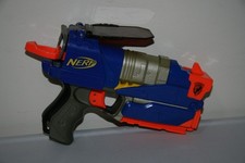 Nintendo Wii Nerf Switch Shot EX-3 EX Control...