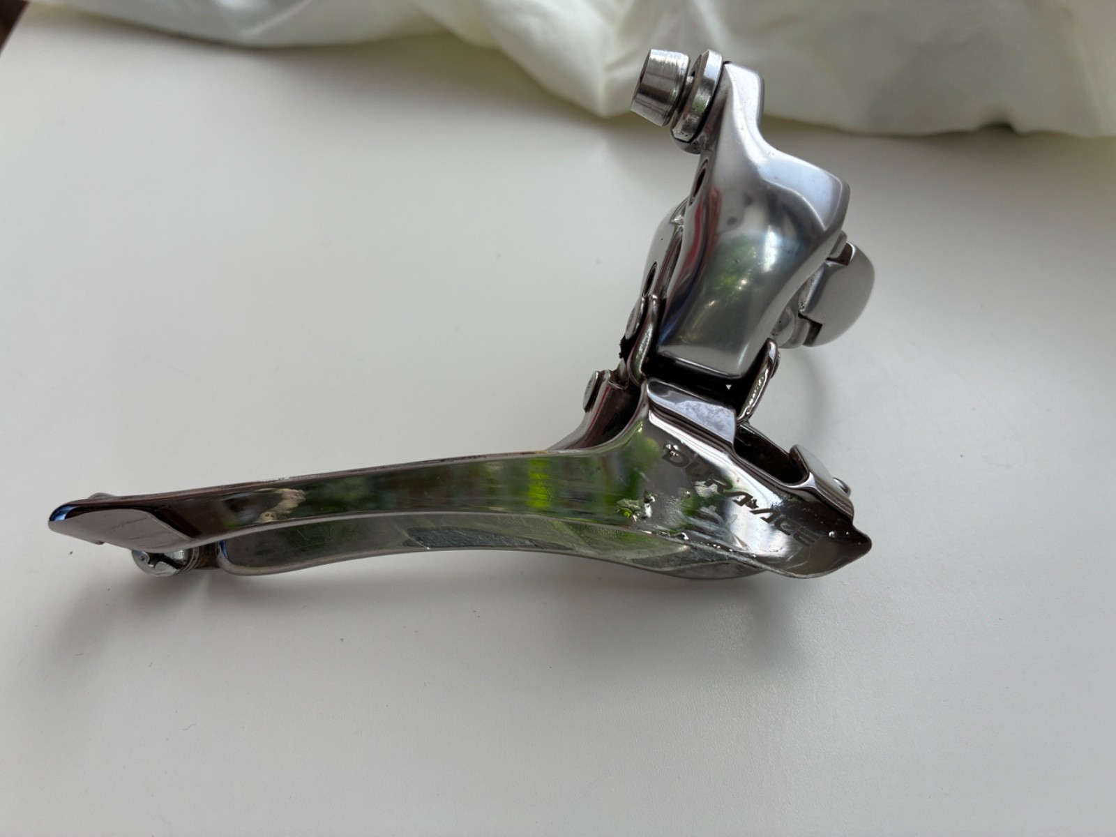Shimano Dura Ace Front Derailleur 10 Speed FD-7800 31.8 mm