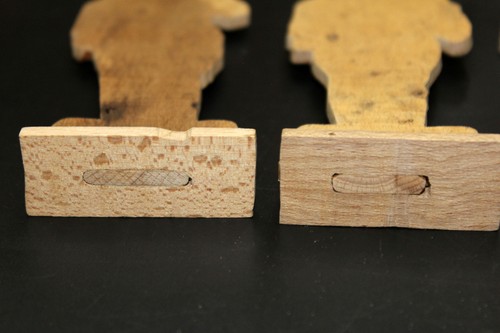 altes Holzspielzeug, Sokol Bewegung Tschechien u. 1920 handbemalt, sehr selten ! - Bild 12 von 13