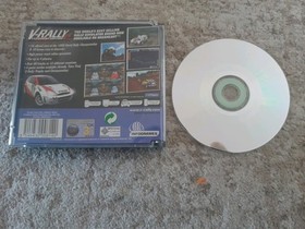 V-Rally 2: Expert Edition - SEGA Dreamcast | TheGameWorld