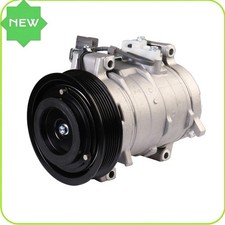 Ac Compressor Fits Honda Accord 2.4l 2003 2004 2005 2006 2007 Air Conditioner