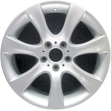 Ships Today Wheel Rim Bmw 525i 525xi 528i Xdrive 530i 530xi 535i 545i 550i M5