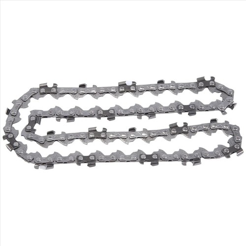 2PZ Ricambio Catena Motosega 8 Pollici Passo 1/4" LP 47 Link Trasmissione Adatto Mini - Foto 3 di 6
