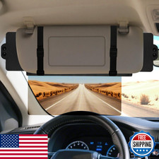 Autiora Sun Visor Extender For Car Visor Extender Sun Blocker Sun Visor