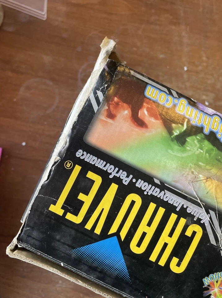 CHAUVET ECH-155 DJ Bank LED Lighting DJ Disco Party Effect Light - Image 3 of 4