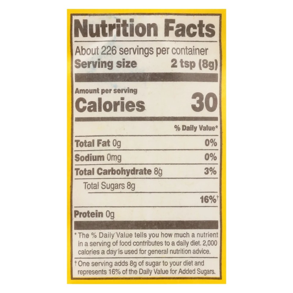 Domino Premium Pure Cane Granulated Sugar, 4 lb 2pack New | eBay